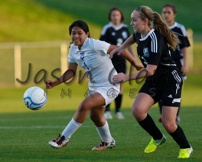 TCHS vs Northridge