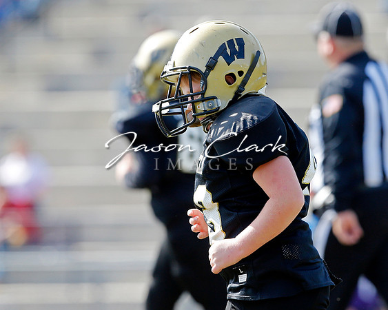 Winfield Pirates Jr Football Super Bowl