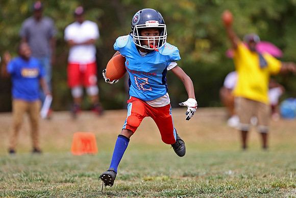 Kemper Wildcats at Noxubee Titans