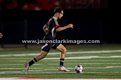 NJCAA: Copiah-Lincoln at East Mississippi Soccer