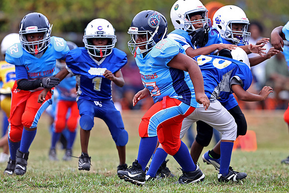Kemper Wildcats at Noxubee Titans