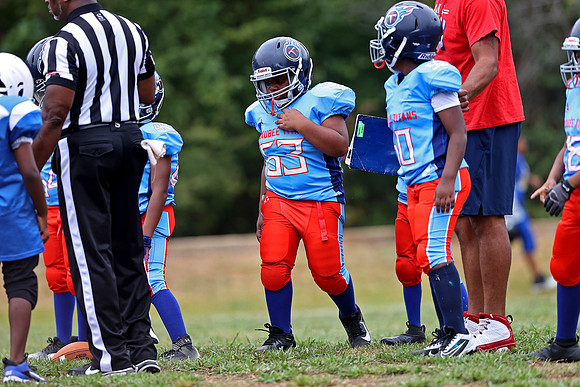 Kemper Wildcats at Noxubee Titans