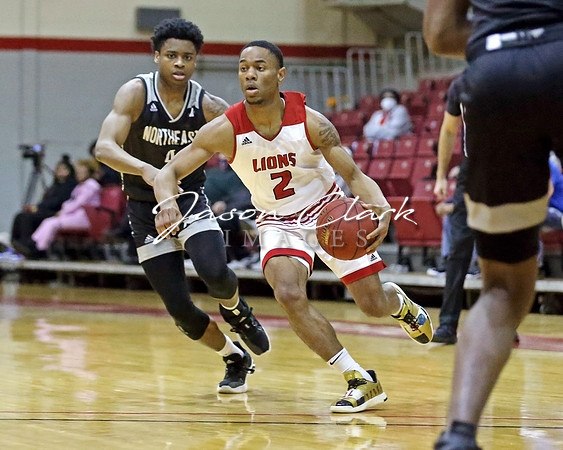 NJCAAMBK: Northeast Miss CC @ East Mississippi CC