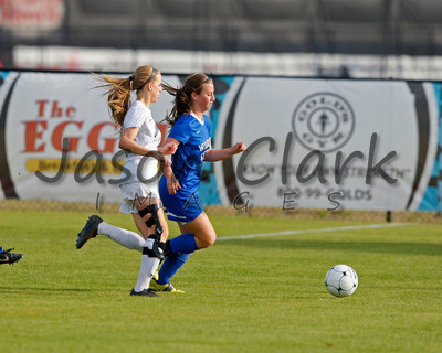 AHSAA Soccer: TCHS @ Spain Park