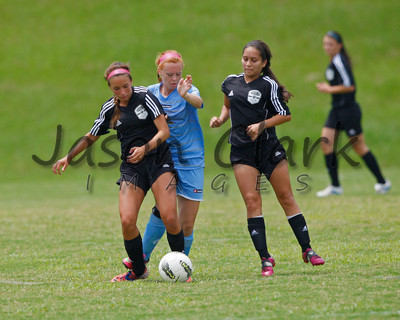 U18 Girls: WASA vs Huntsville