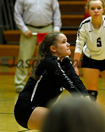 AHSAAVB: Walker at Thompson
