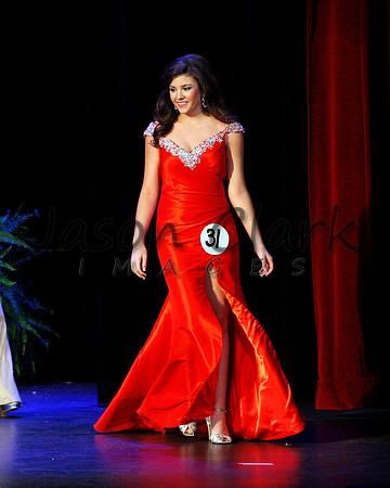 2014 TCHS Pageant