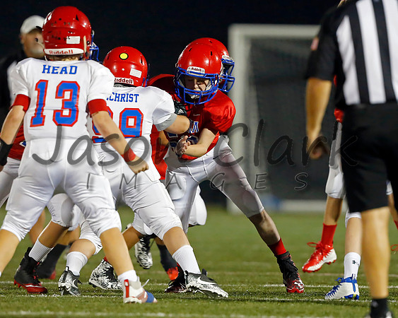 Vestavia Hills 6th Red