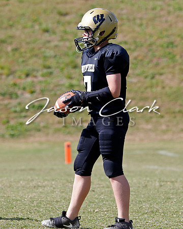 Winfield Pirates Jr Football Super Bowl