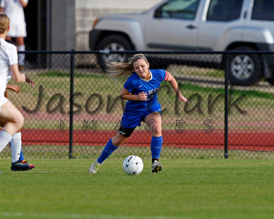 AHSAA Soccer: TCHS @ Spain Park
