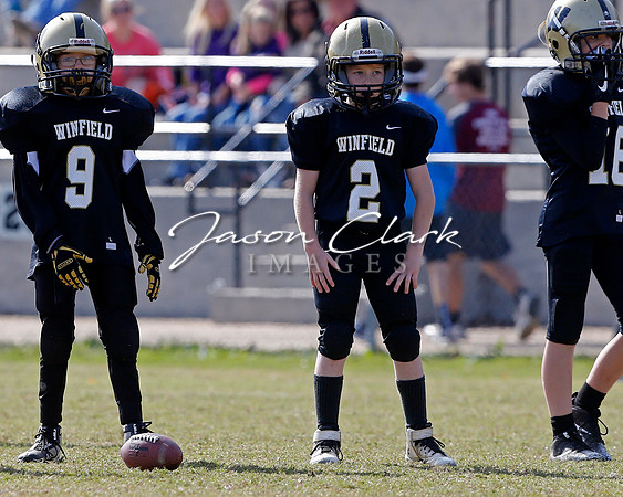 Winfield Pirates Jr Football Super Bowl