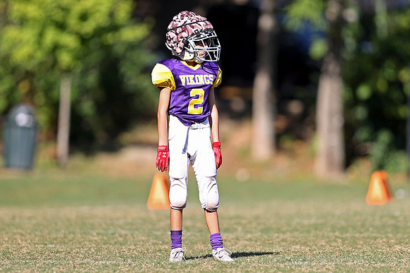 Mountain Brook Vikings vs Chargers