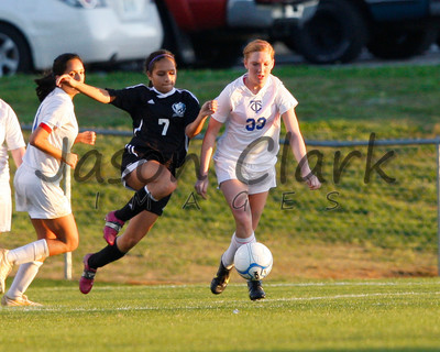 TCHS vs Northridge