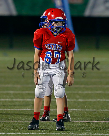 Vestavia Hills 6th Red