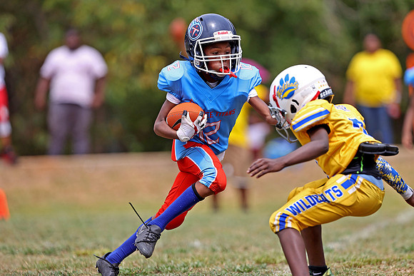 Kemper Wildcats at Noxubee Titans