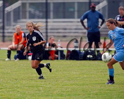 U18 Girls: WASA vs Huntsville