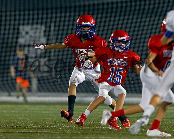Vestavia Hills 6th Red