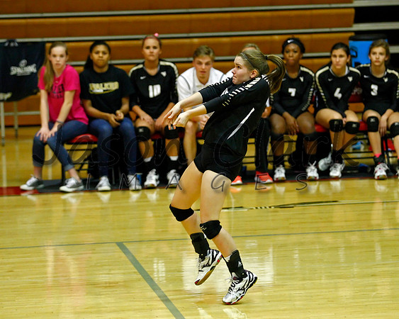 AHSAAVB: Walker at Thompson