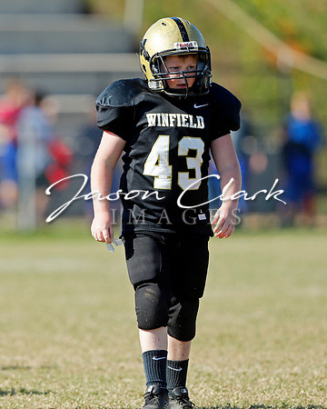 Winfield Pirates Jr Football Super Bowl
