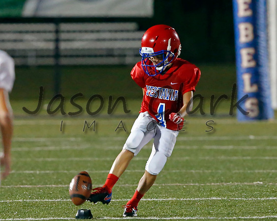 Vestavia Hills 6th Red