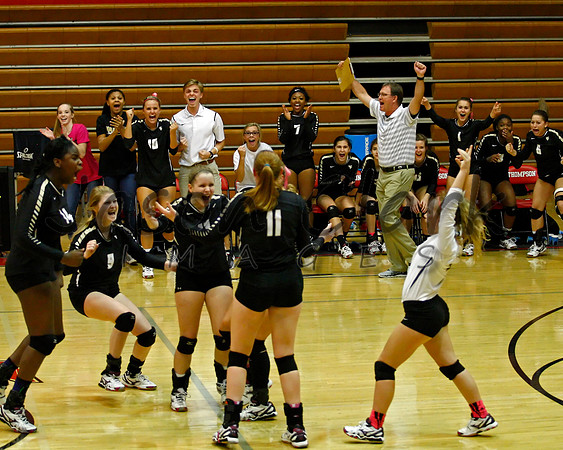 AHSAAVB: Walker at Thompson