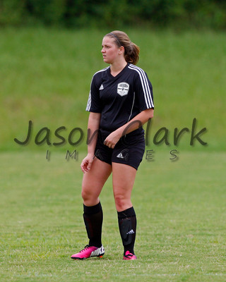 U18 Girls: WASA vs Huntsville