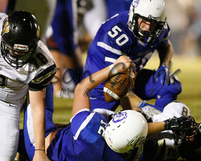 AHSAA FOOTBALL: Winfield at Carbon Hill