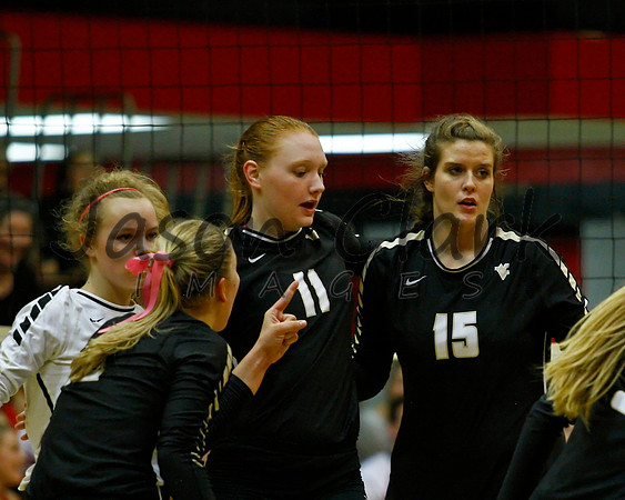 AHSAAVB: Walker at Thompson