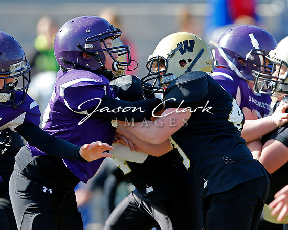 Winfield Pirates Jr Football Super Bowl