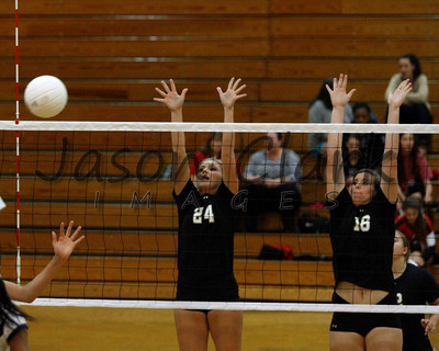 Walker Volleyball