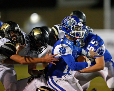 AHSAAFB: Winfield at Oakman