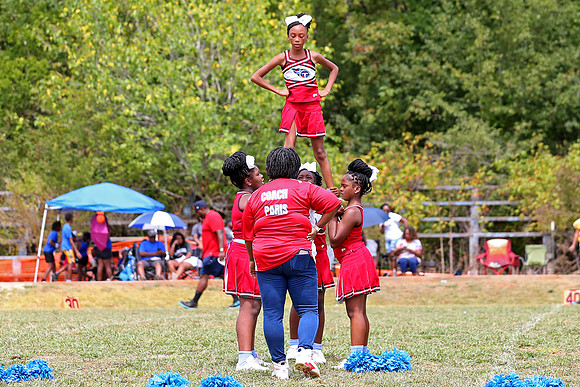 Kemper Wildcats at Noxubee Titans