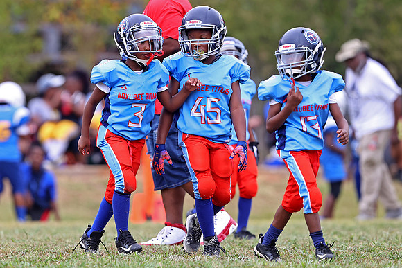 Kemper Wildcats at Noxubee Titans