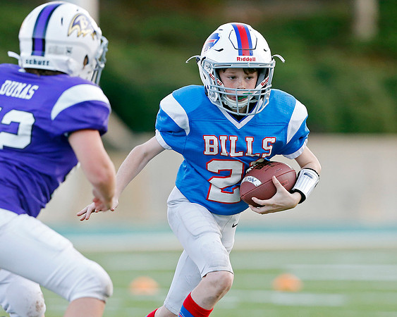 Mountain Brook 5th Grade Super Bowl