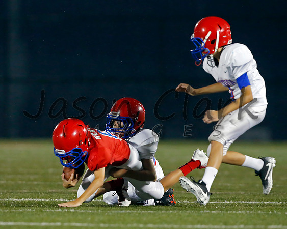 Vestavia Hills 6th Red