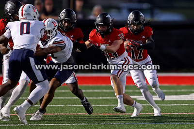 NJCAA: Itawamba at East Mississippi Football