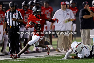 NJCAA: Itawamba at East Mississippi Football