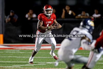 NJCAA:Mississippi Gulf Coast CC at East Mississippi CC