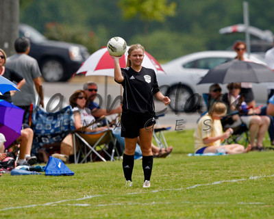 U18 Girls: WASA vs Huntsville