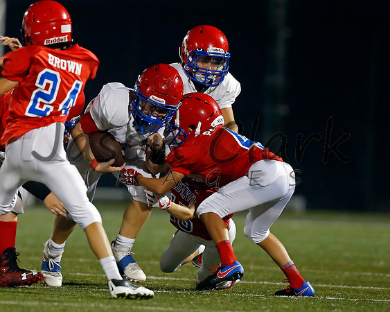 Vestavia Hills 6th Red