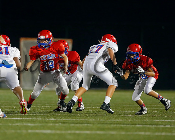 Vestavia Hills 6th Red