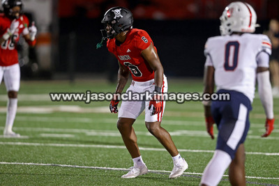 NJCAA: Itawamba at East Mississippi Football