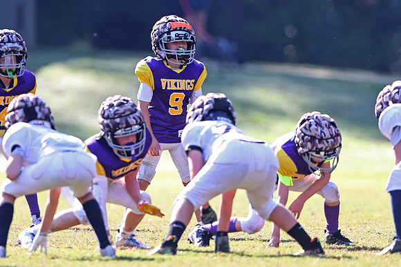 Mountain Brook Vikings vs Chargers
