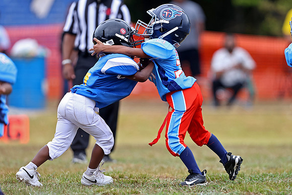 Kemper Wildcats at Noxubee Titans