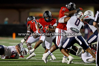 NJCAA: Itawamba at East Mississippi Football