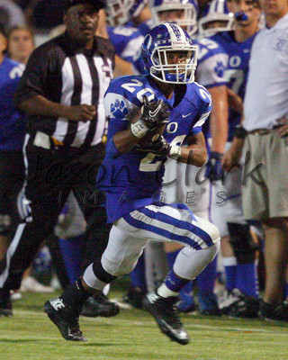 Winston Co @ Oakman