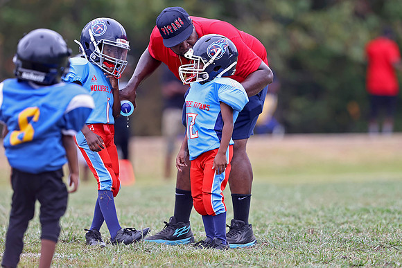 Kemper Wildcats at Noxubee Titans