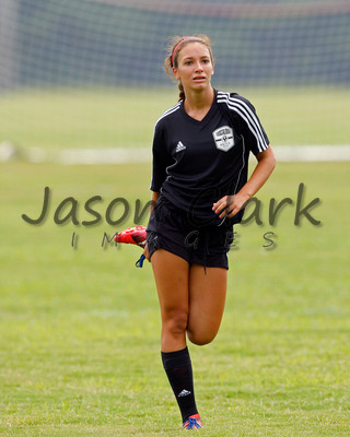 U18 Girls: WASA vs Huntsville