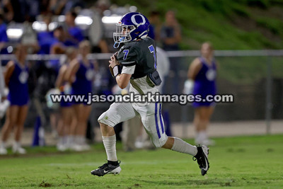 AHSAA: Carbon Hill at Oakman Football