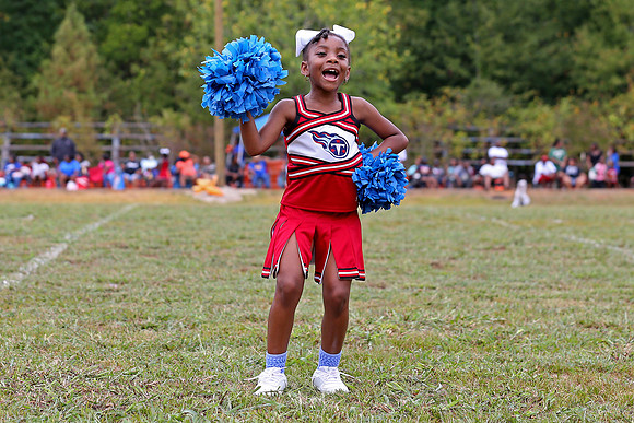 Kemper Wildcats at Noxubee Titans
